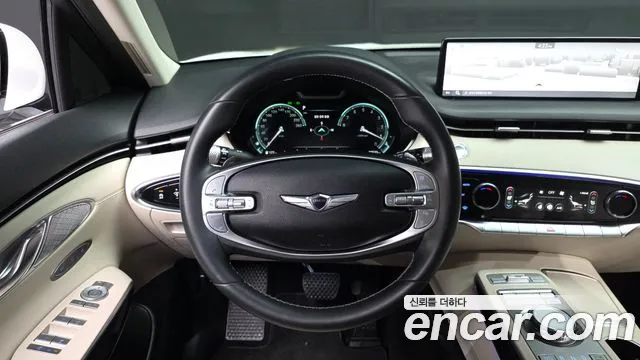 Genesis GV70 2.5T Бензин AWD — Фото автомобиля 13