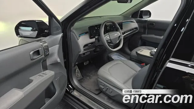 Kia EV3 — Фото автомобиля 10