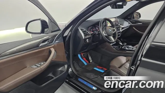 BMW X4 xDrive20i M Sport Pro — Фото автомобиля 10