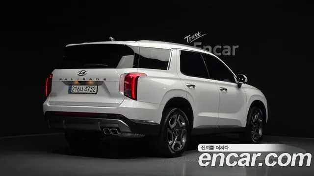 Hyundai Palisade The New — Фото автомобиля 2