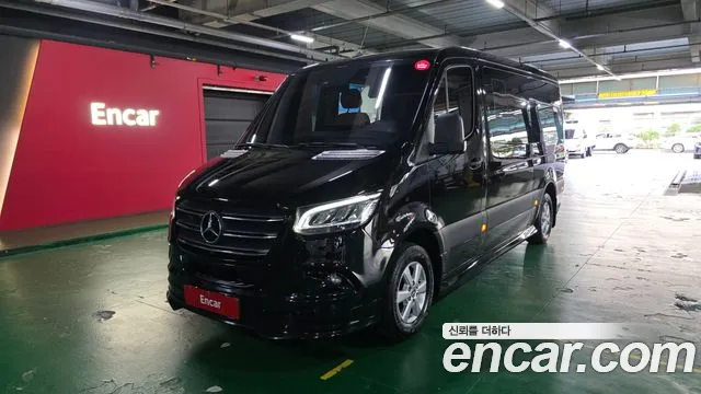 Фотография автомобиля — Mercedes-Benz Sprinter