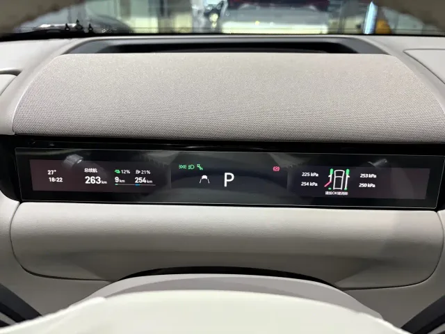 Geely Galaxy M9 — Фото автомобиля 14