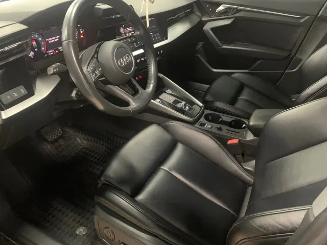 Audi Audi A3 2021 Sportback 35 TFSI Progressive Sport — Фото автомобиля 20