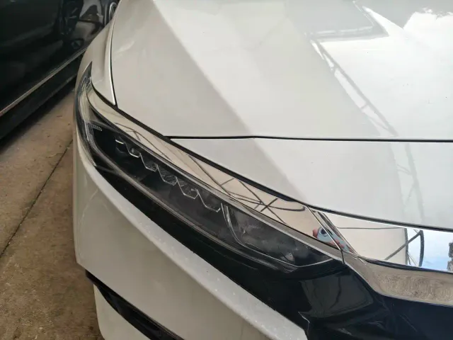 Honda Accord — Фото автомобиля 4