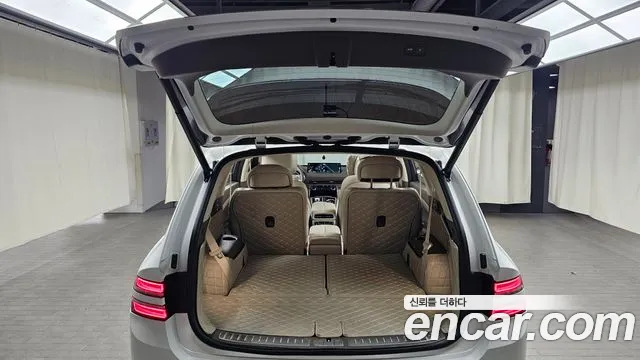 Genesis GV80 3.0 Дизель AWD — Фото автомобиля 14