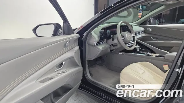 Hyundai Avante — Фото автомобиля 15
