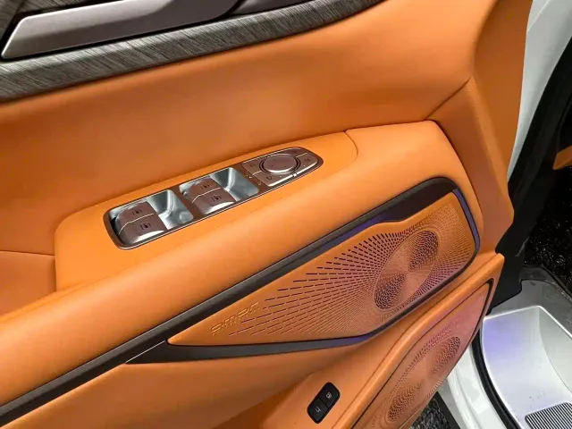 Wey Alpine — Фото автомобиля 5