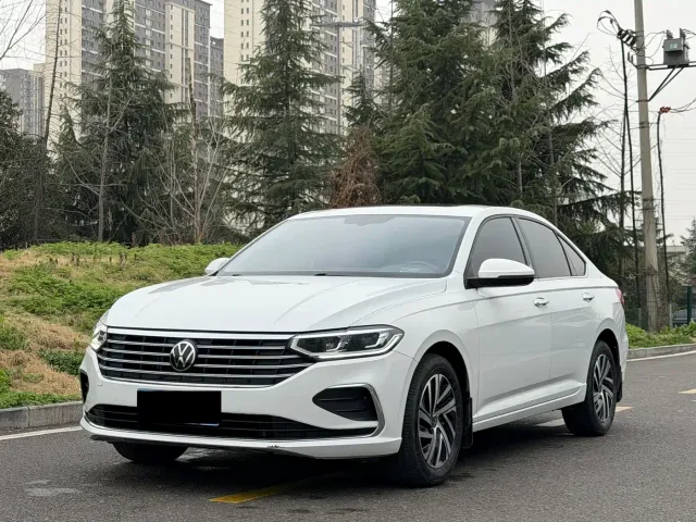 Фотография автомобиля — Volkswagen Lavida