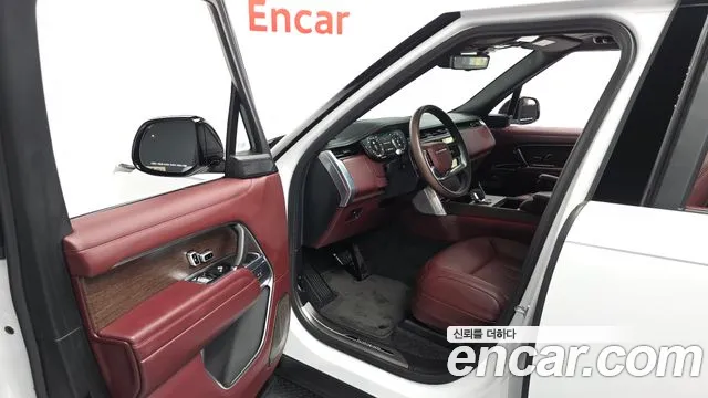 Land Rover Range Rover — Фото автомобиля 10