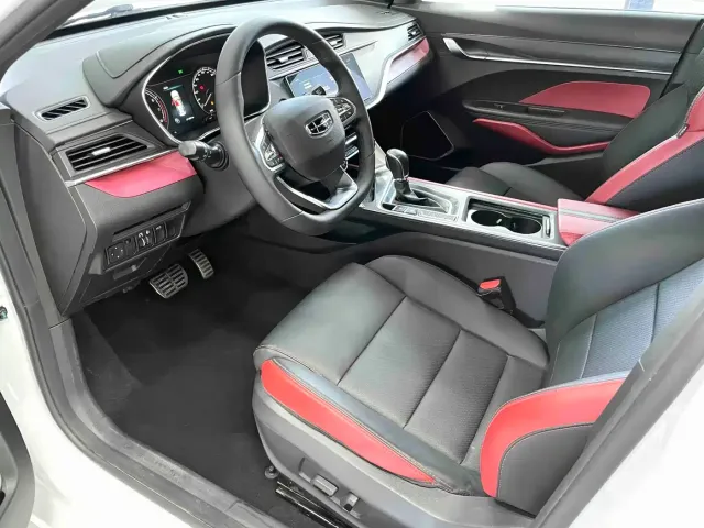 Geely Binrui — Фото автомобиля 7