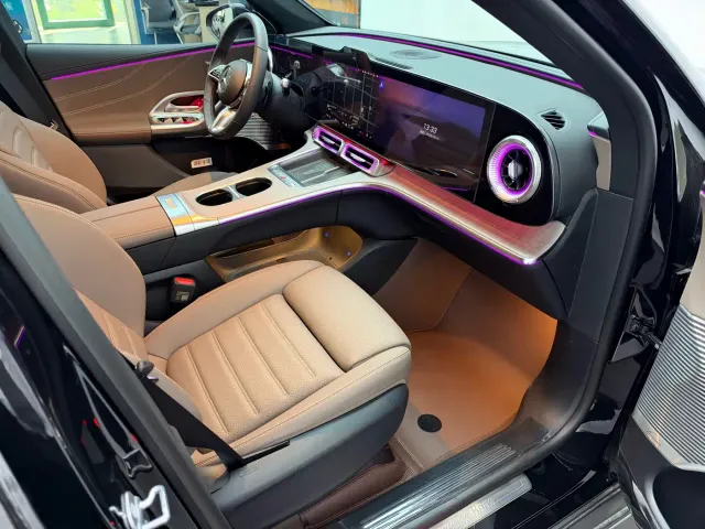 Mercedes-Benz GLC-Class — Фото автомобиля 8