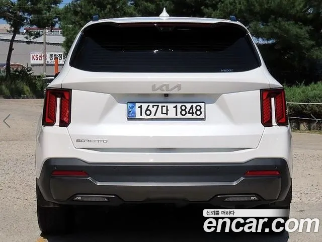 Kia Sorento Generation 4 — Фото автомобиля 4
