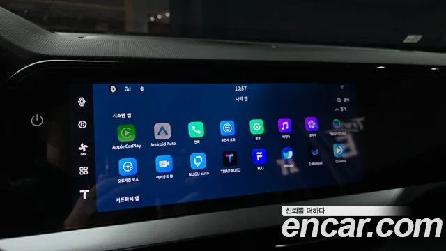 Renault Korea Grand Koleos — Фото автомобиля 21