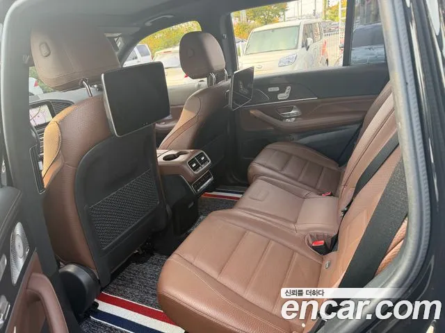 Mercedes-Benz GLS-Class X167 — Фото автомобиля 4