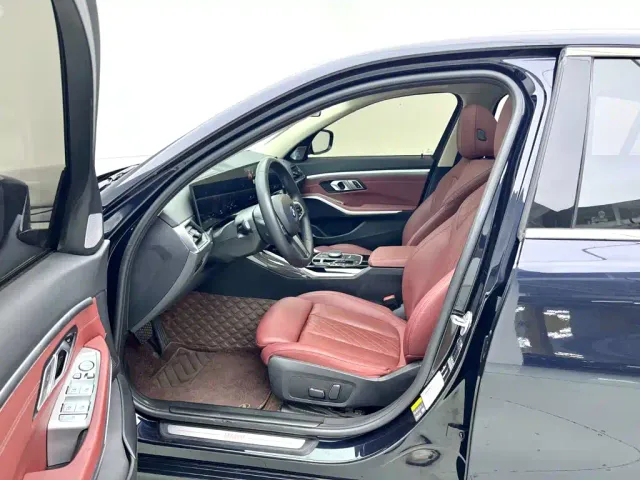 BMW i3 — Фото автомобиля 10