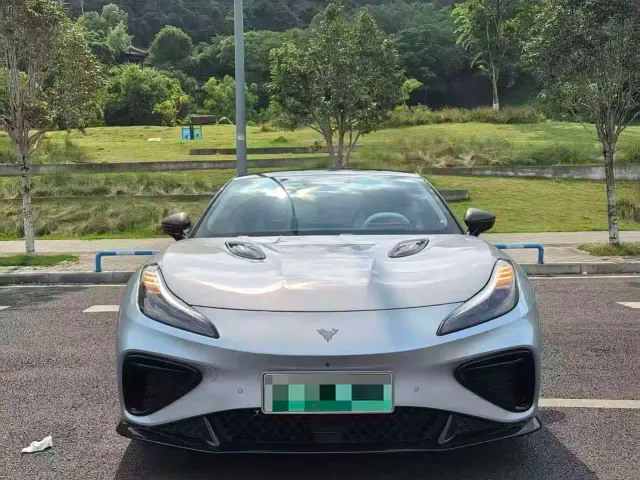 Hozon Neta GT — Фото автомобиля 2