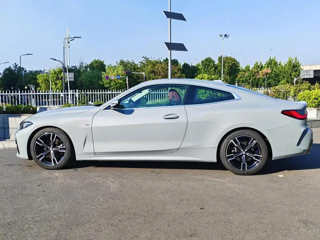 BMW 4 Series — Фото автомобиля 7