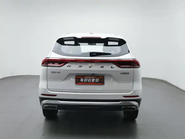 Haval H6 — Фото автомобиля 4