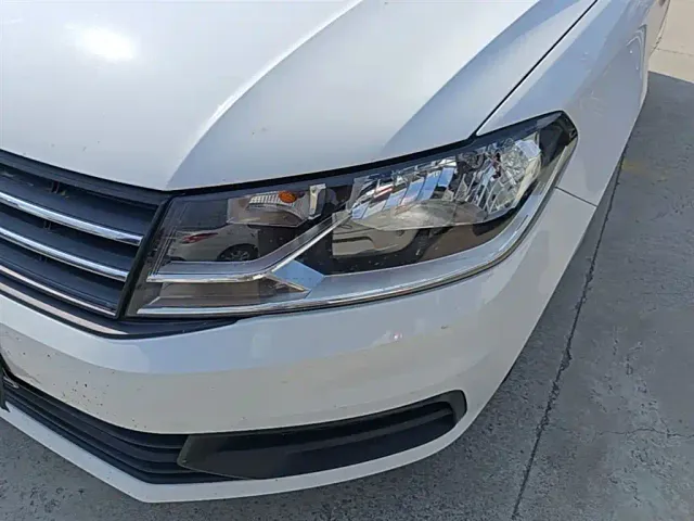 Volkswagen Santana — Фото автомобиля 23