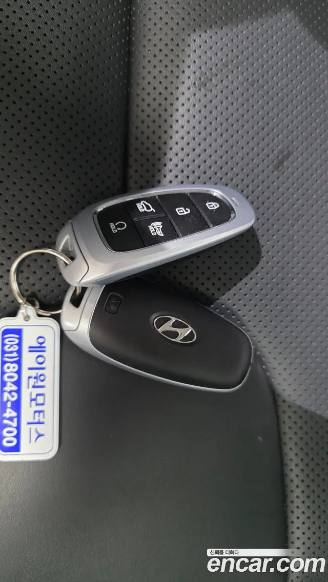 Hyundai Santa Fe Santa Fe (New) — Фото автомобиля 17