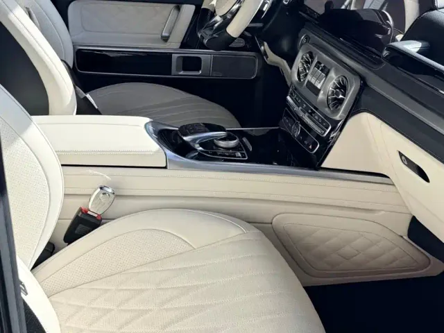 Mercedes-Benz G-Class AMG — Фото автомобиля 8
