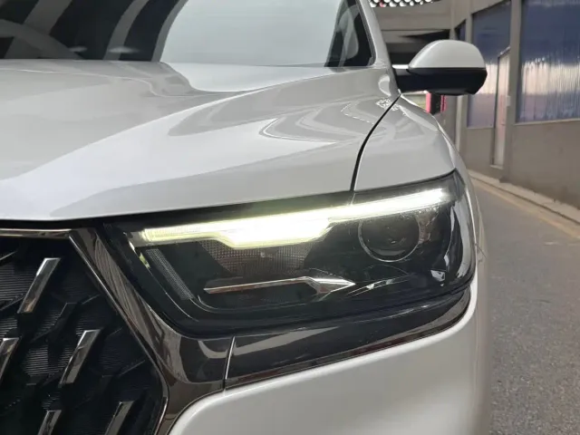 Haval H6 — Фото автомобиля 25