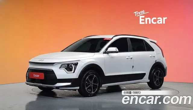 Фотография автомобиля — Kia Niro The All New