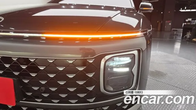 Hyundai Grandeur — Фото автомобиля 21