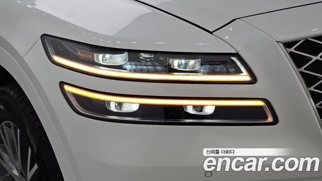 Genesis GV80 — Фото автомобиля 7