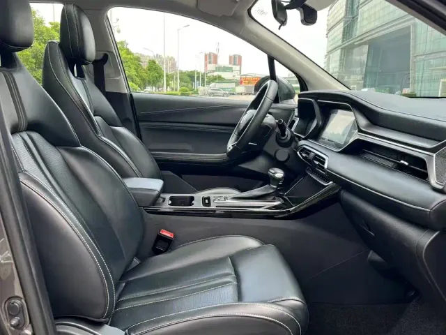 GAC Trumpchi GS4 — Фото автомобиля 7