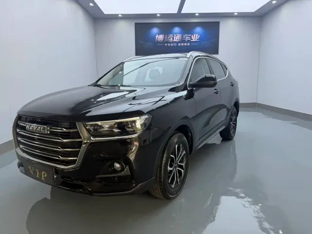 Фотография автомобиля — Haval H6