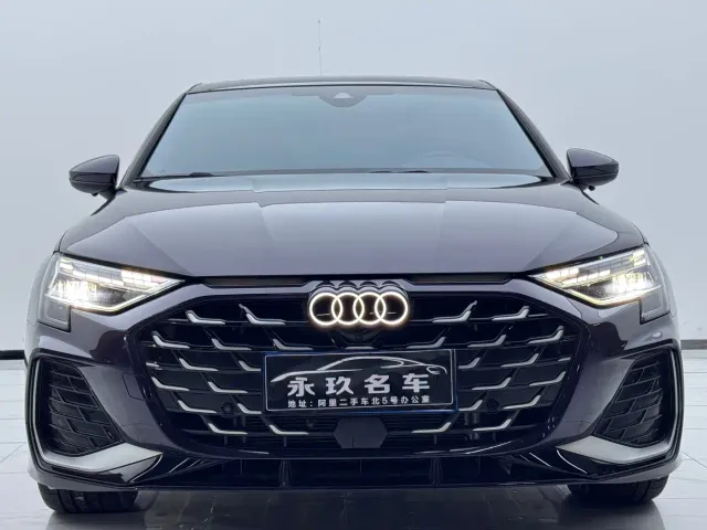 Audi A3 — Фото автомобиля 3