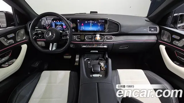 Mercedes-Benz GLE-Class W167 — Фото автомобиля 10