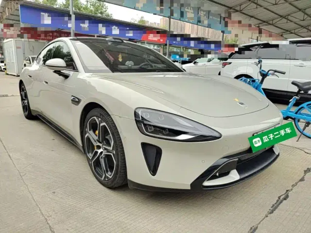 Xiaomi SU7 — Фото автомобиля 3