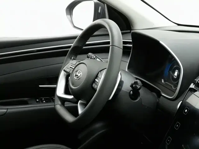 Hyundai Tucson — Фото автомобиля 22