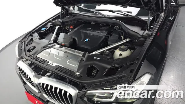 BMW X3 xDrive 20i M Sport — Фото автомобиля 6
