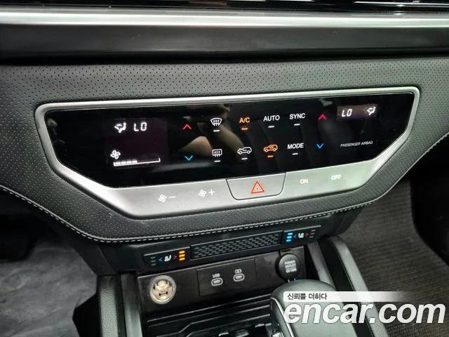 KG_Mobility_Ssangyong Rexton Новый Rexton Sport Khan Дизель 2.2 4WD — Фото автомобиля 12