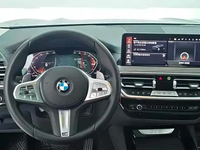 BMW X3 — Фото автомобиля 16
