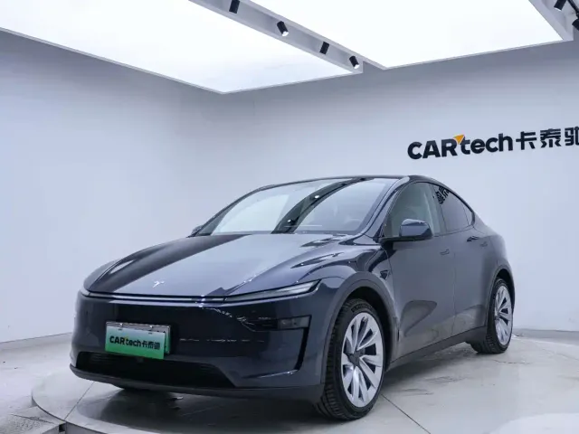 Tesla Model Y — Фото автомобиля 8