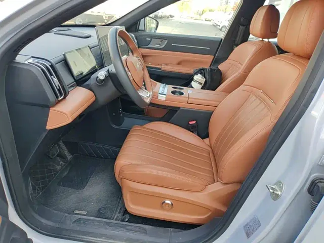 Jetour Shanhai L7 Plus — Фото автомобиля 14