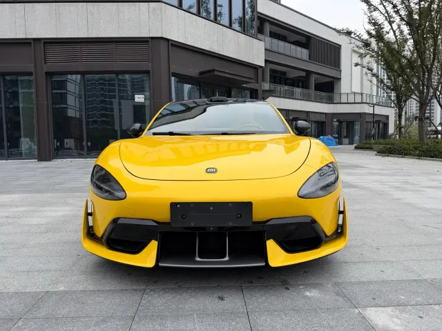 Xiaomi Auto Xiaomi SU7 Ultra 2025 Model Ultra — Фото автомобиля 2