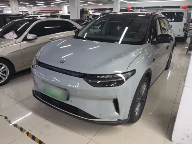 Фотография автомобиля — Leapmotor C11