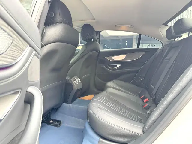 Mercedes-Benz CLS-Class — Фото автомобиля 6