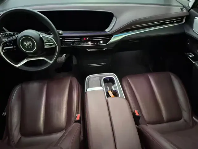 Buick Century — Фото автомобиля 9