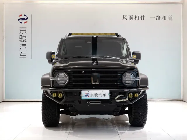 Tank 300 — Фото автомобиля 2