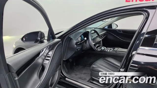 Genesis G80 Бензин 3.5 турбо AWD — Фото автомобиля 10