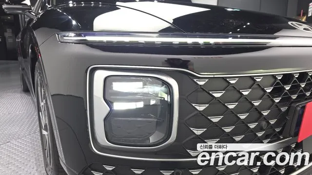 Hyundai Grandeur GN7 — Фото автомобиля 7