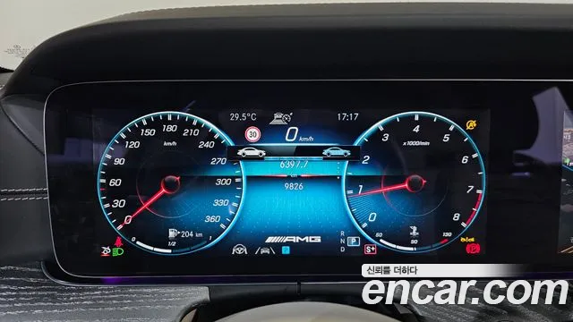 Mercedes-Benz AMG GT 4 двери 63 S 4MATIC+ — Фото автомобиля 8