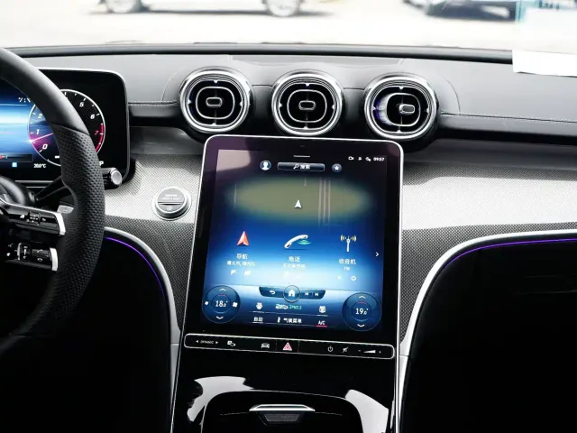 Mercedes-Benz C-Class — Фото автомобиля 15