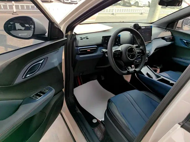 BYD Seagull — Фото автомобиля 15